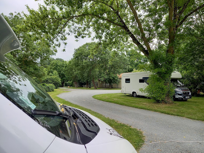 Camping de Mon Village à Mauzé-sur-le-Mignon