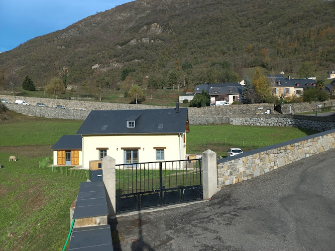 Grange du Cabé à Esquièze-Sère
