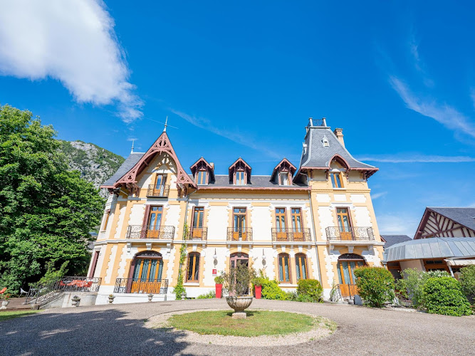 Logis Hôtel le Manoir d Agnès à Tarascon-sur-Ariège