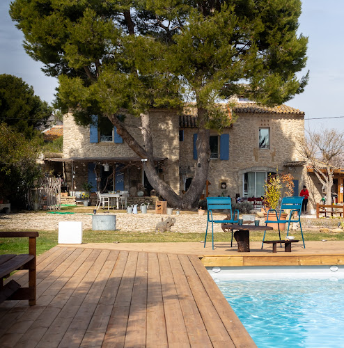 La Bastide des Calades à Lançon-Provence