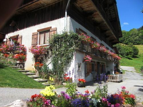 La Ferme de Serge à PRAZ-SUR-ARLY