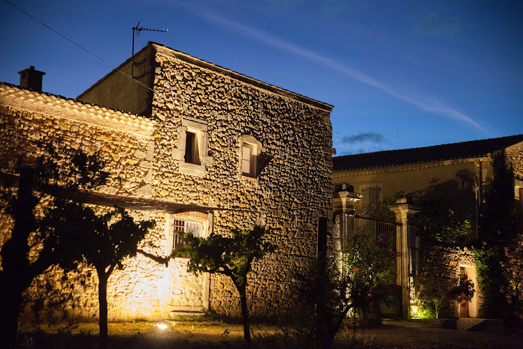 Gîte Domaine Sainte Suzanne