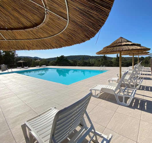 CAMPING Domaine Le Clos des chênes à Belgodère
