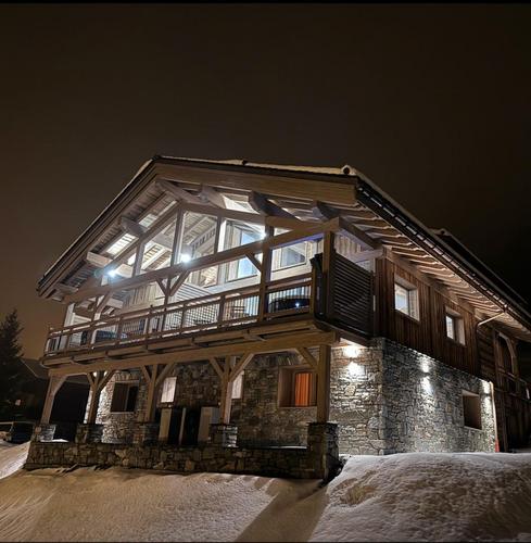 Jardin Alpin 1 à La Plagne Tarentaise