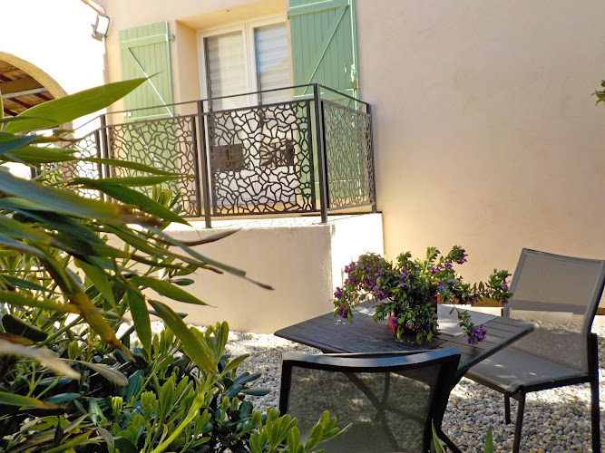 Les Lauriers Location Vacances Sausset à Sausset-les-Pins