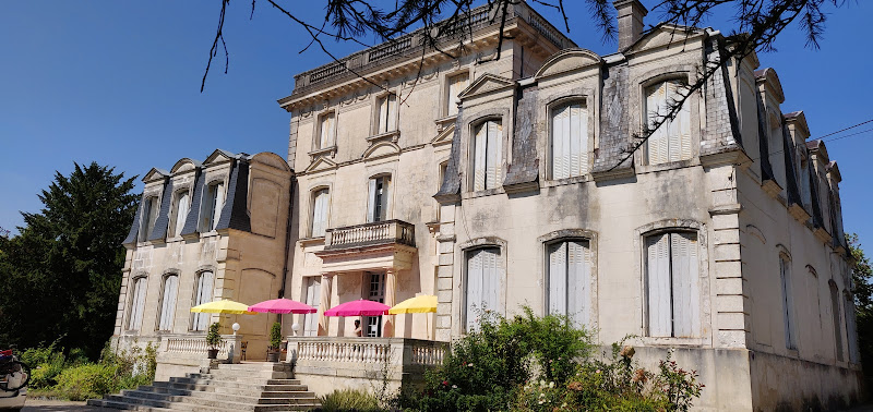 Camping Du Chateau De Peyreguilhot à Grateloup-Saint-Gayrand