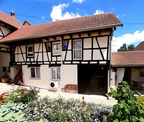 Gîte l'Atelier à Odratzheim
