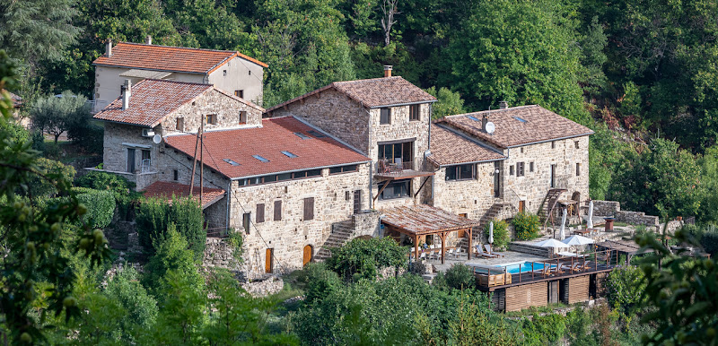 Gîte d une Source à Vallées-d'Antraigues-Asperjoc