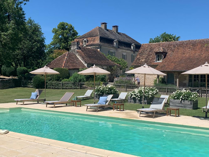 Le Manoir de Malagorse à Cuzance