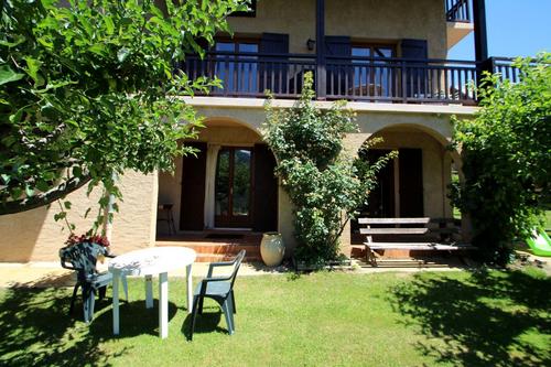 Le Jardin à Eygliers