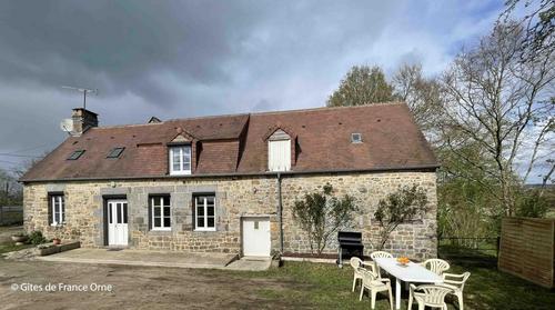 Le Montsifrotte à DOMFRONT EN POIRAIE
