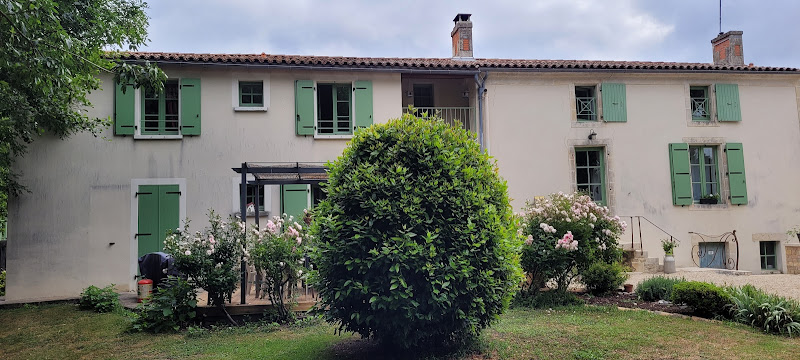 Maison Flore à Arçais
