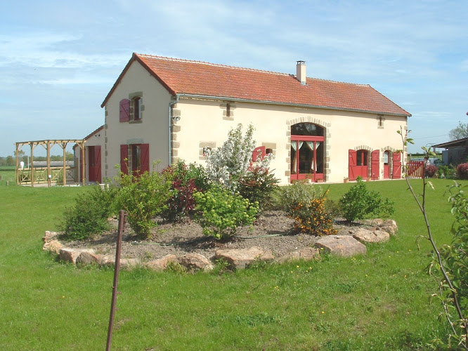 Les Theilles à Saint-Plaisir