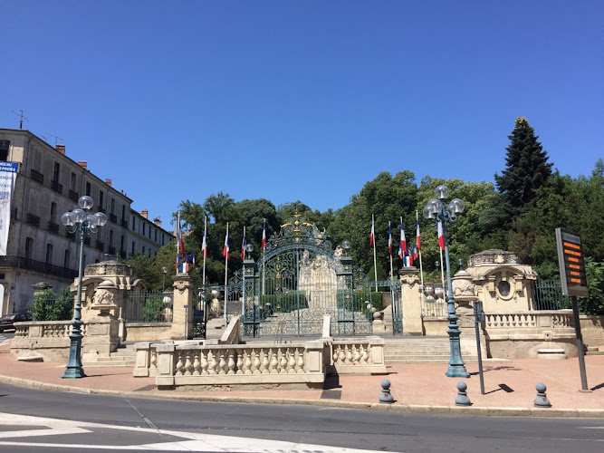 Hôtel Terminus à Béziers