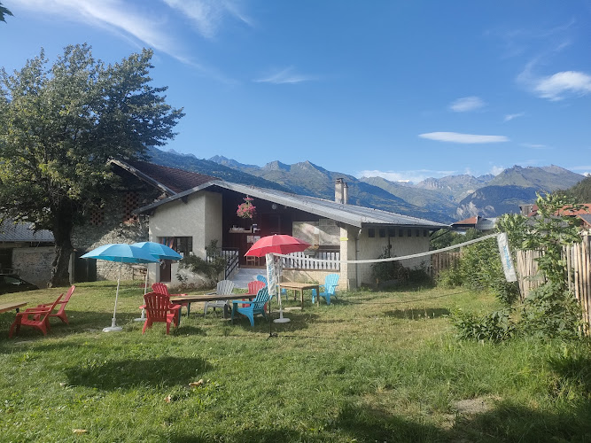 Camping Canopée à Landry