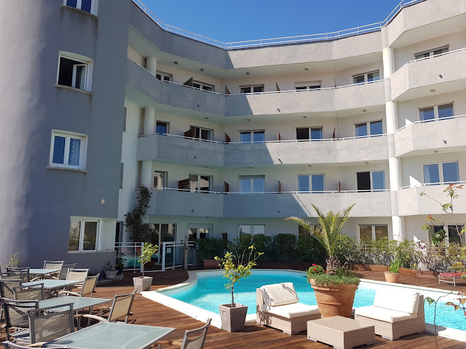 Hôtel Le Tilbury à Porto-Vecchio