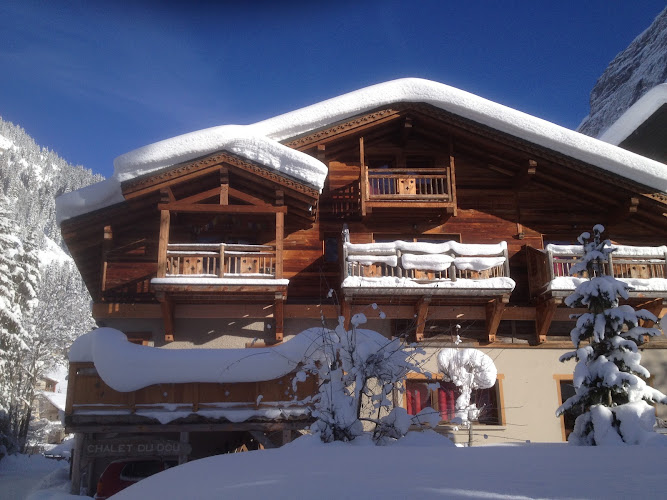 Chalet du Dou Pralognan à Pralognan-la-Vanoise