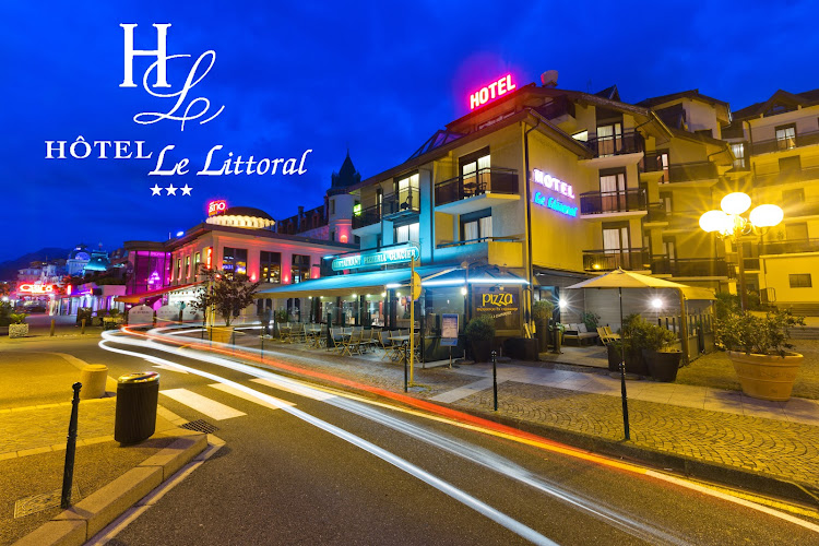 hôtel Evian à Évian-les-Bains