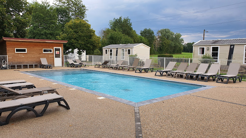 Camping du Sevron à Saint-Étienne-du-Bois