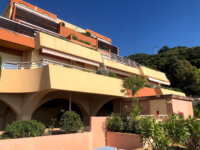 résidence Le Golfe bleu à Roquebrune-Cap-Martin