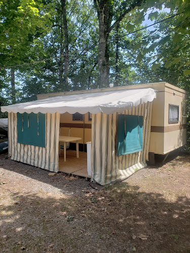 Camping del Moules à Saint-Gérons