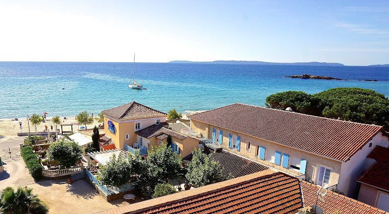 Les Flots Bleus à Le Lavandou