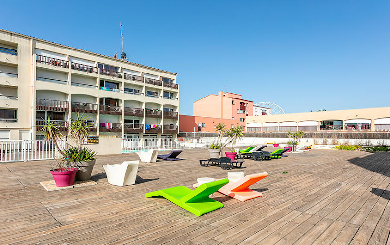 Résidence Le Saint-Clair à Le Cap D'Agde