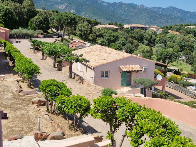 Domaine San Sebastiano à Porto-Vecchio