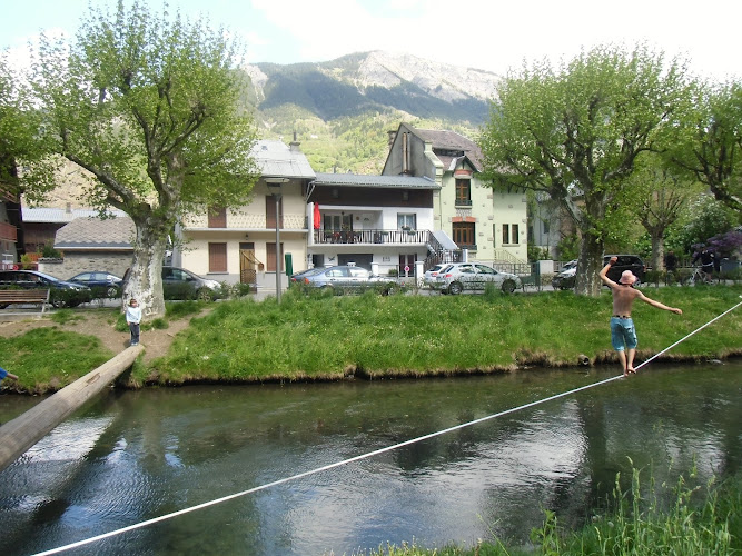 L Ecrin D Oisans à Le Bourg-d'Oisans