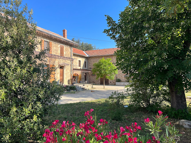 L Ermitage du Montmiandon à Annonay