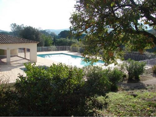 Au Jardin du Golfe à Plan De La Tour