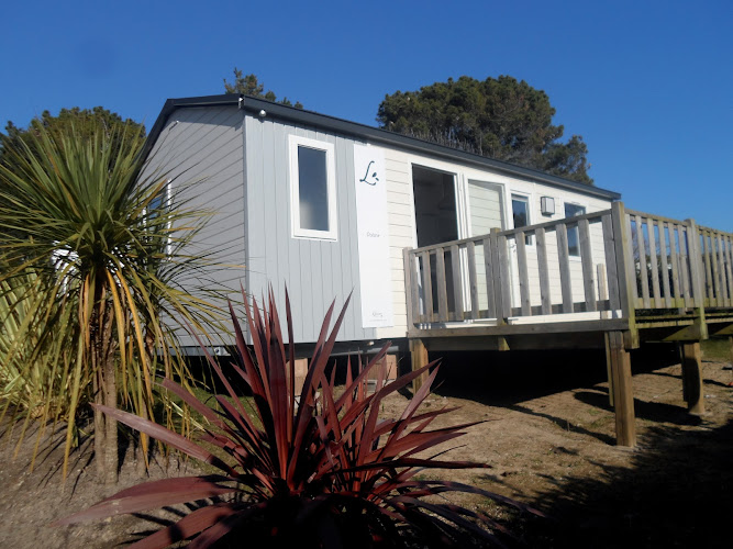 Camping Les Grands Sables à Clohars-Carnoët