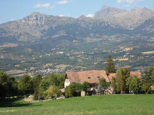 St-Laurent-Du-Cros à St-Laurent-Du-Cros