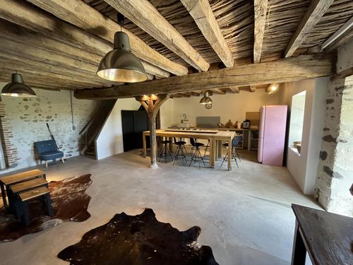 Gîte du Jardin de Marie 6 personnes à Neuilly-en-Sancerre