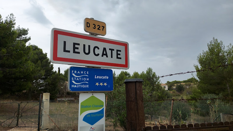 Ascee à Leucate