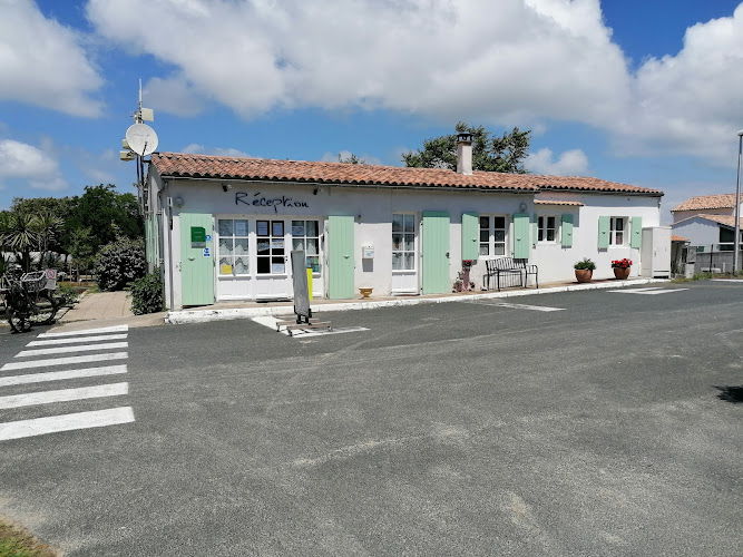 Camping Municipal Le Remondeau à La Couarde-sur-Mer
