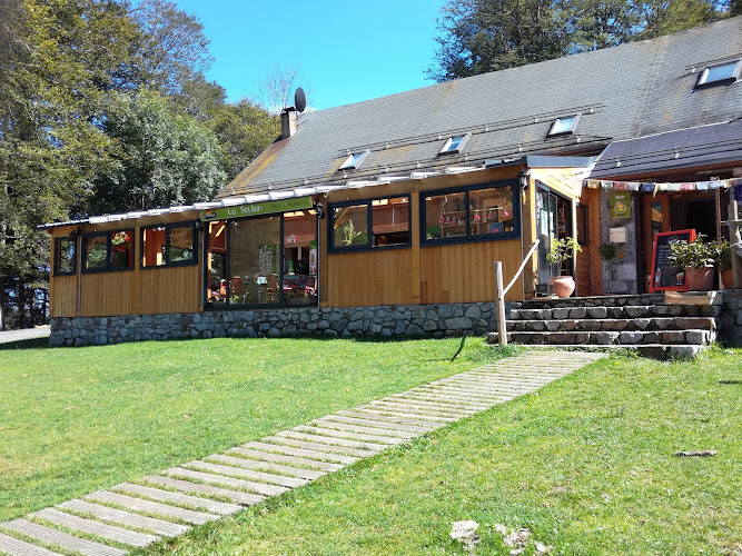 Gîte Auberge La Soulan à Boutx