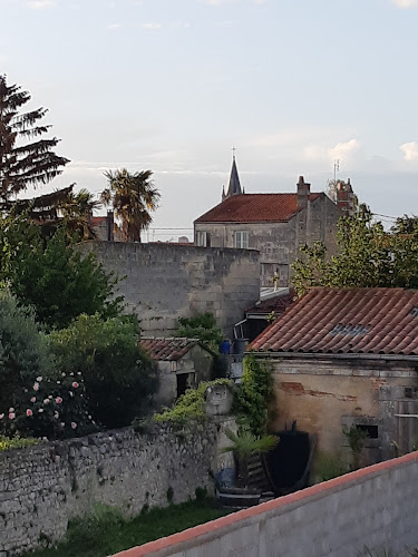 Le Logis de Virginie à Rochefort