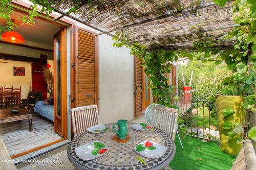 Casa Cataronu 2 à LEVIE