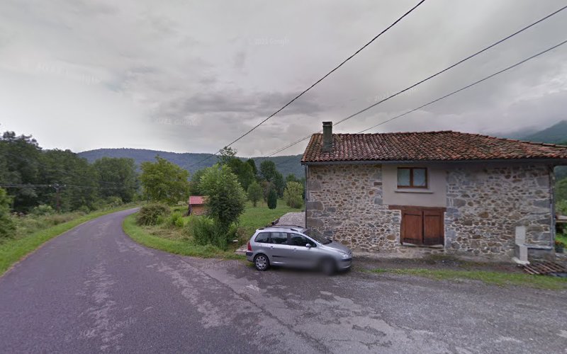 Le druide et la cabra à Fougaron