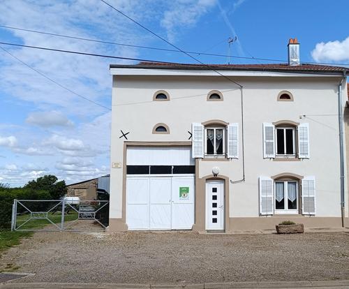 Chez Coco à Harbouey