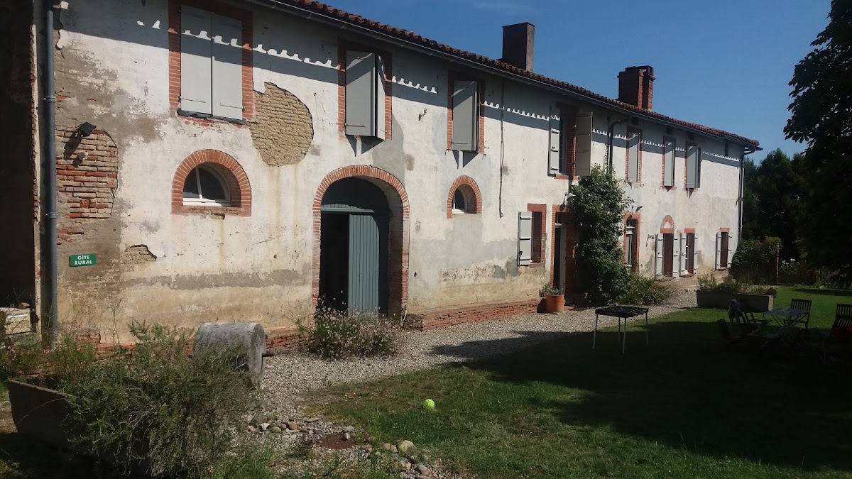 gite la Pomarede à Saverdun