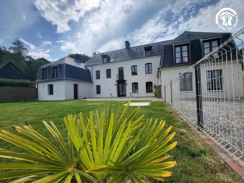 Le Château de Bernieulles à Bernieulles