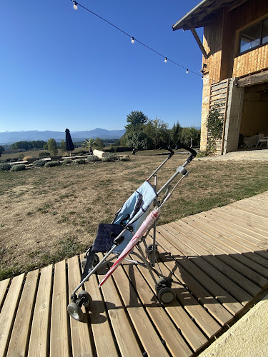 La Maison des 3 Chouettes à Sepx
