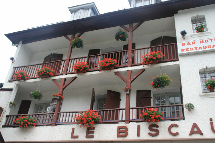 Hôtel Restaurant Le Biscau à Laruns