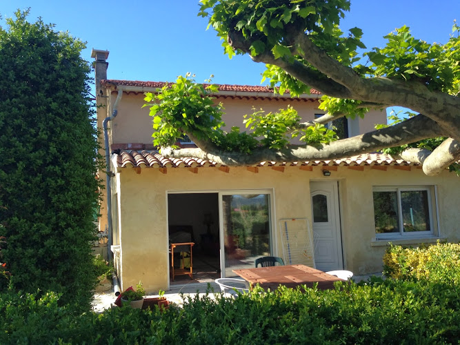 La villa sans soucis à Valréas