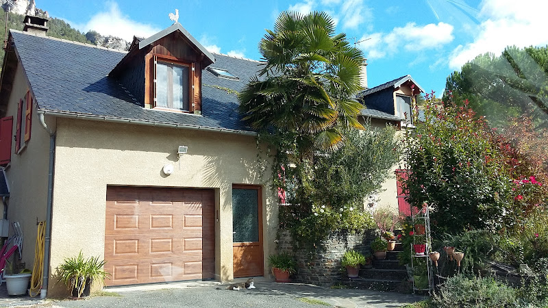 La maison de Rémi et Jeannette