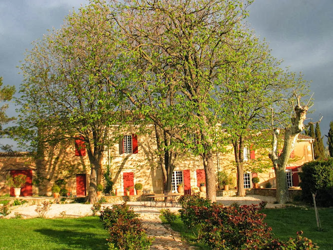 Campagne le Bec à Le Puy-Sainte-Réparade