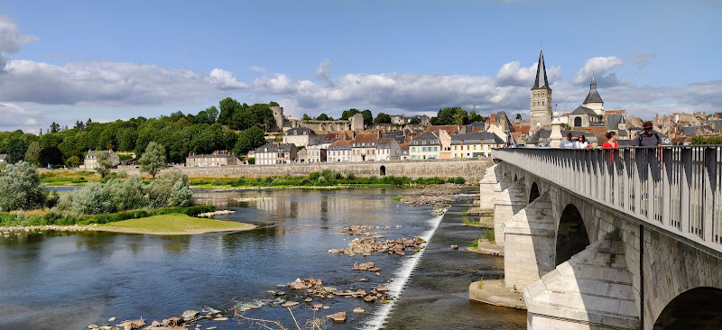 Commune de la Charite Sur Loire à La Charité-sur-Loire
