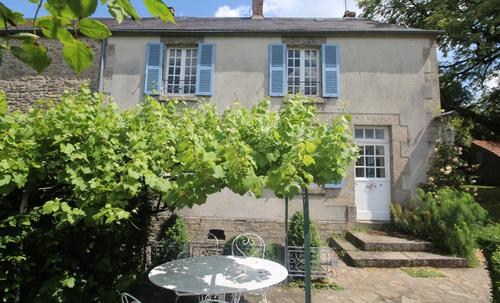 Peuchaud à Saint Sulpice Les Feuilles